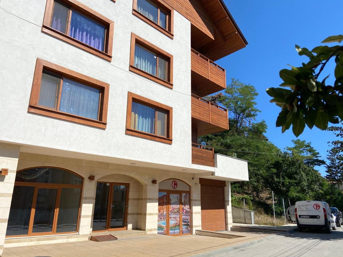 Teddy Hills Apartment Velingrad Exterior foto