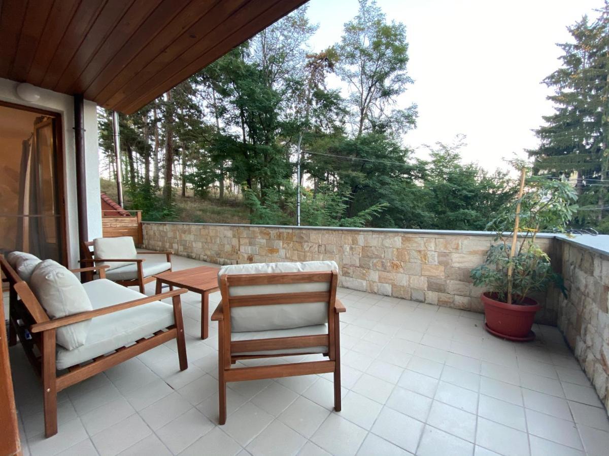 Teddy Hills Apartment Velingrad Exterior foto