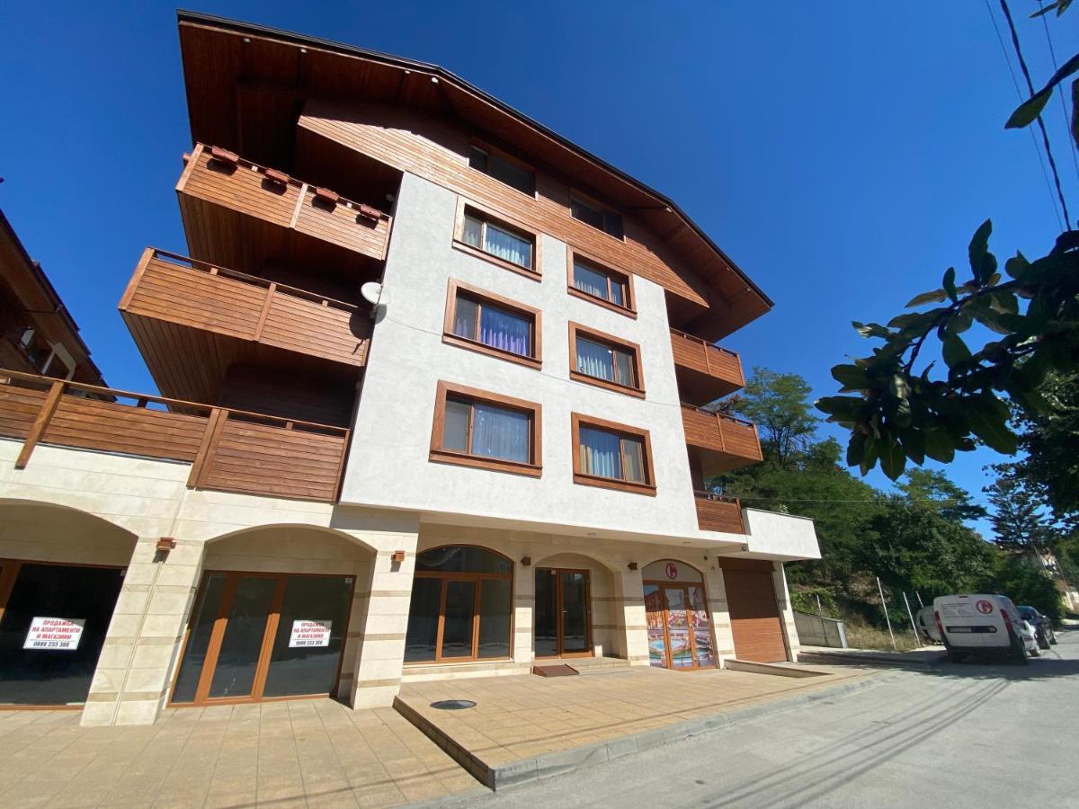 Teddy Hills Apartment Velingrad Exterior foto